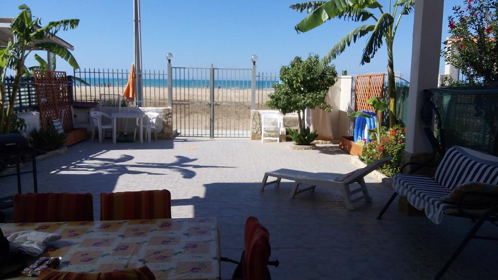 Villa Marinella 포르토 엠페도클레 객실 사진
