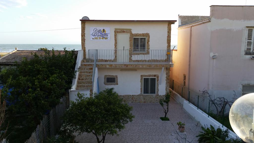 Villa Marinella 포르토 엠페도클레 외부 사진